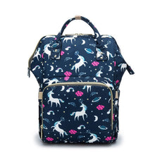 Load image into Gallery viewer, Fashion Baby Mom Diaper Bag