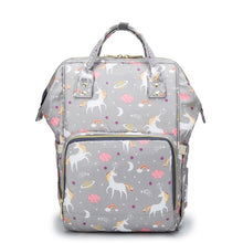 Load image into Gallery viewer, Fashion Baby Mom Diaper Bag