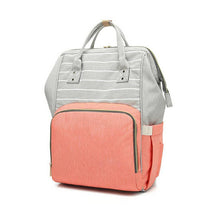 Load image into Gallery viewer, Large Backpack for Mom Travel Backpack Baby Bag Fashion multifunction diaper bags new