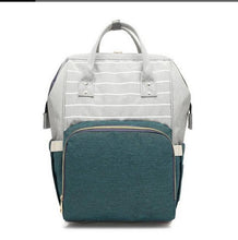 Load image into Gallery viewer, Large Backpack for Mom Travel Backpack Baby Bag Fashion multifunction diaper bags new