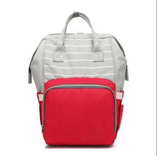 Load image into Gallery viewer, Large Backpack for Mom Travel Backpack Baby Bag Fashion multifunction diaper bags new