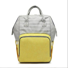 Load image into Gallery viewer, Large Backpack for Mom Travel Backpack Baby Bag Fashion multifunction diaper bags new
