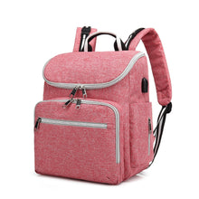 Load image into Gallery viewer, Fashion Baby Stuff Mummy Maternity Nappy Bag Large Capacity