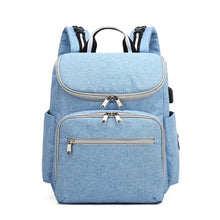 Load image into Gallery viewer, Fashion Baby Stuff Mummy Maternity Nappy Bag Large Capacity