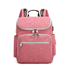 Load image into Gallery viewer, Fashion Baby Stuff Mummy Maternity Nappy Bag Large Capacity