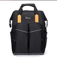 Load image into Gallery viewer, Diaper Bag Backpack for Mom Large Capacity