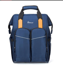 Load image into Gallery viewer, Diaper Bag Backpack for Mom Large Capacity