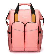 Load image into Gallery viewer, Diaper Bag Backpack for Mom Large Capacity