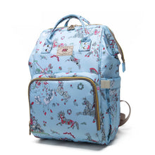 Load image into Gallery viewer, 2019 Large Capacity Waterproof Diaper Bags