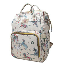Load image into Gallery viewer, 2019 Large Capacity Waterproof Diaper Bags