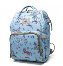 Load image into Gallery viewer, 2019 Large Capacity Waterproof Diaper Bags