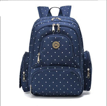 Load image into Gallery viewer, Fashion Mummy Maternity Bag Multi-function Diaper Bag