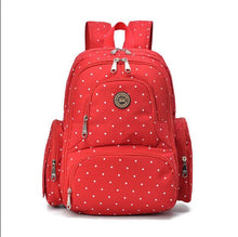 Load image into Gallery viewer, Fashion Mummy Maternity Bag Multi-function Diaper Bag