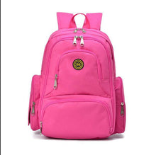 Load image into Gallery viewer, Fashion Mummy Maternity Bag Multi-function Diaper Bag