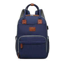 Load image into Gallery viewer, Diaper Bag Backpack Mummy Large Capacity