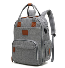 Load image into Gallery viewer, Diaper Bag Backpack Mummy Large Capacity
