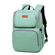 Load image into Gallery viewer, Diaper Bag Backpack