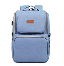 Load image into Gallery viewer, Diaper Bag Backpack