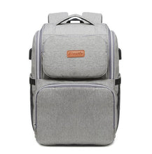 Load image into Gallery viewer, Diaper Bag Backpack