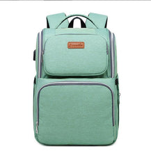 Load image into Gallery viewer, Diaper Bag Backpack