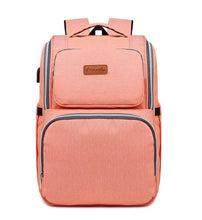 Load image into Gallery viewer, Diaper Bag Backpack