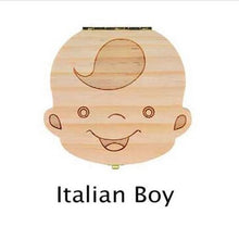Load image into Gallery viewer, Tooth Box Dutch