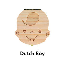 Load image into Gallery viewer, Tooth Box Dutch