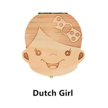 Load image into Gallery viewer, Tooth Box Dutch
