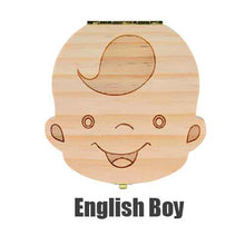 Load image into Gallery viewer, Tooth Box Dutch