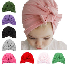 Load image into Gallery viewer, HARKO Spring Autumn Cotton Baby Hat