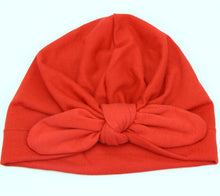 Load image into Gallery viewer, HARKO Spring Autumn Cotton Baby Hat