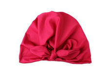 Load image into Gallery viewer, HARKO Spring Autumn Cotton Baby Hat
