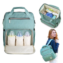 Load image into Gallery viewer, Diaper Bag Large Capacity