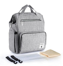 Load image into Gallery viewer, Diaper Bag Large Capacity