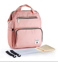 Load image into Gallery viewer, Diaper Bag Large Capacity