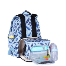 Load image into Gallery viewer, Baby Diaper Bag Mummy Stroller Nappies Organizer
