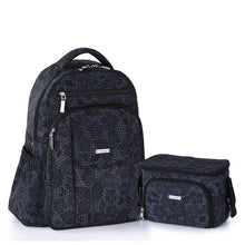 Load image into Gallery viewer, Baby Diaper Bag Mummy Stroller Nappies Organizer