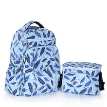 Load image into Gallery viewer, Baby Diaper Bag Mummy Stroller Nappies Organizer