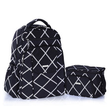Load image into Gallery viewer, Baby Diaper Bag Mummy Stroller Nappies Organizer