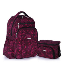 Load image into Gallery viewer, Baby Diaper Bag Mummy Stroller Nappies Organizer