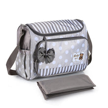 Load image into Gallery viewer, Baby Bags Messenger Large Diaper Bag Organizer