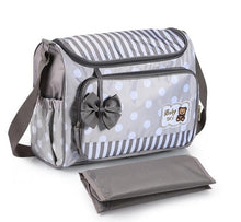 Load image into Gallery viewer, Baby Bags Messenger Large Diaper Bag Organizer