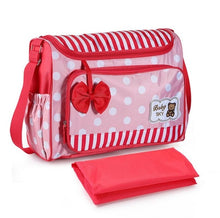 Load image into Gallery viewer, Baby Bags Messenger Large Diaper Bag Organizer