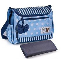 Load image into Gallery viewer, Baby Bags Messenger Large Diaper Bag Organizer