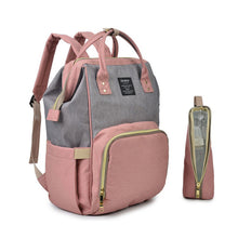 Load image into Gallery viewer, Diaper Bag  Baby Travel Backpack