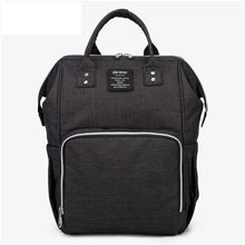 Load image into Gallery viewer, Diaper Bag  Baby Travel Backpack