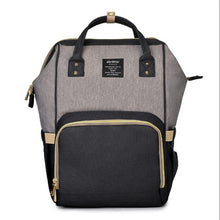 Load image into Gallery viewer, Diaper Bag  Baby Travel Backpack