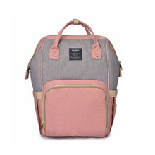 Load image into Gallery viewer, Diaper Bag  Baby Travel Backpack
