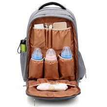 Load image into Gallery viewer, Baby Diaper Bag High Capacity
