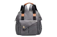 Load image into Gallery viewer, Baby Diaper Bag Fashion Large Capacity